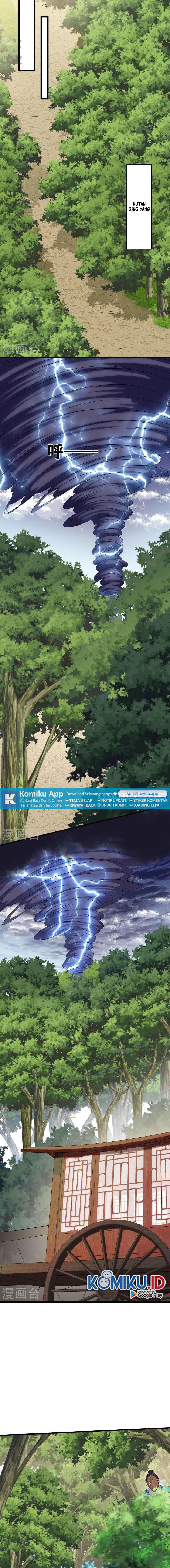 Shura Sword Sovereign Chapter 313 Gambar 3